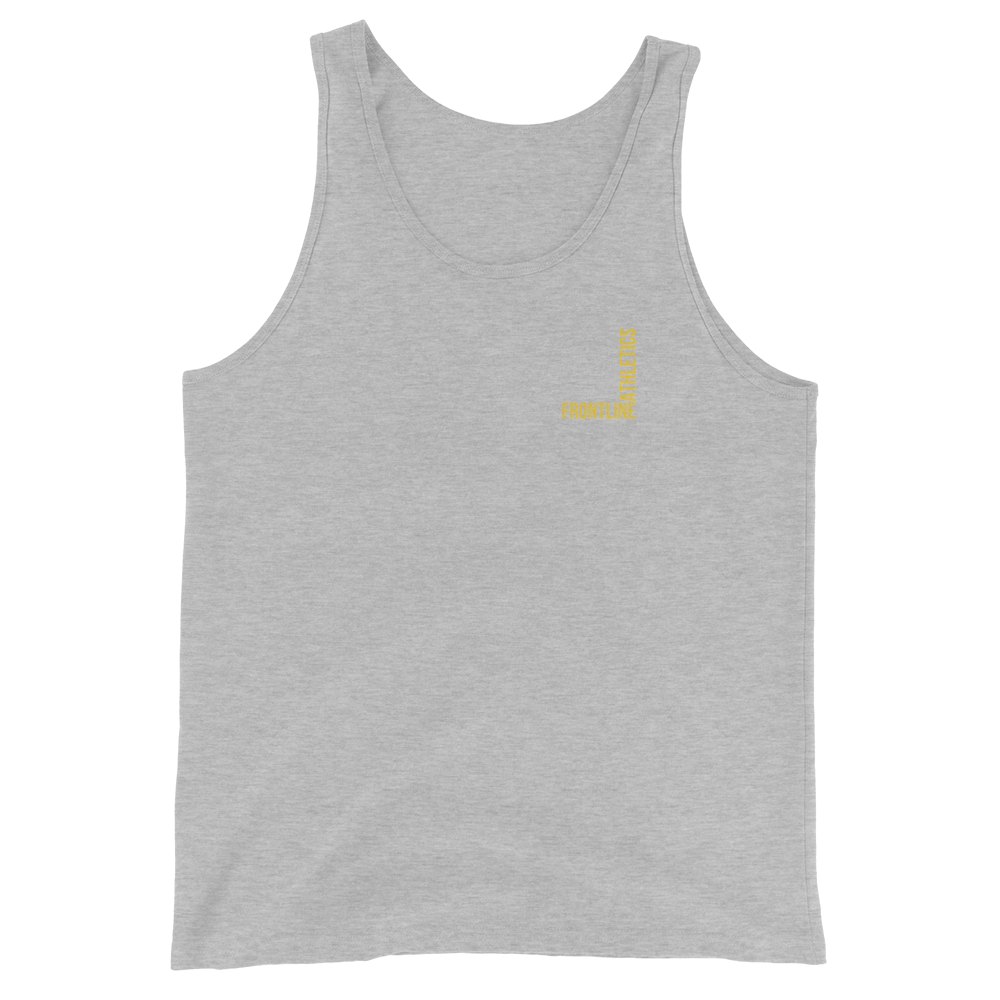 The Essential Tank - Grey