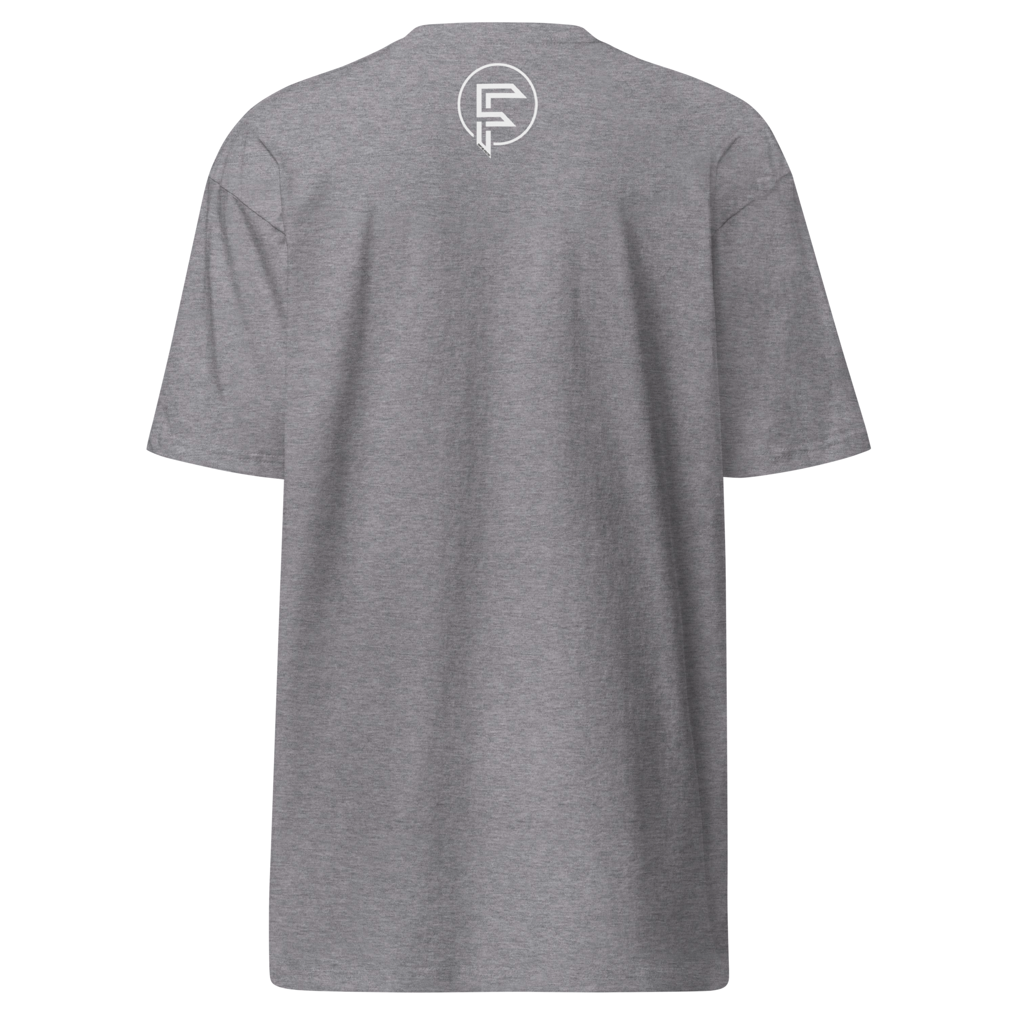 The Essential Heavyweight - Grey Back