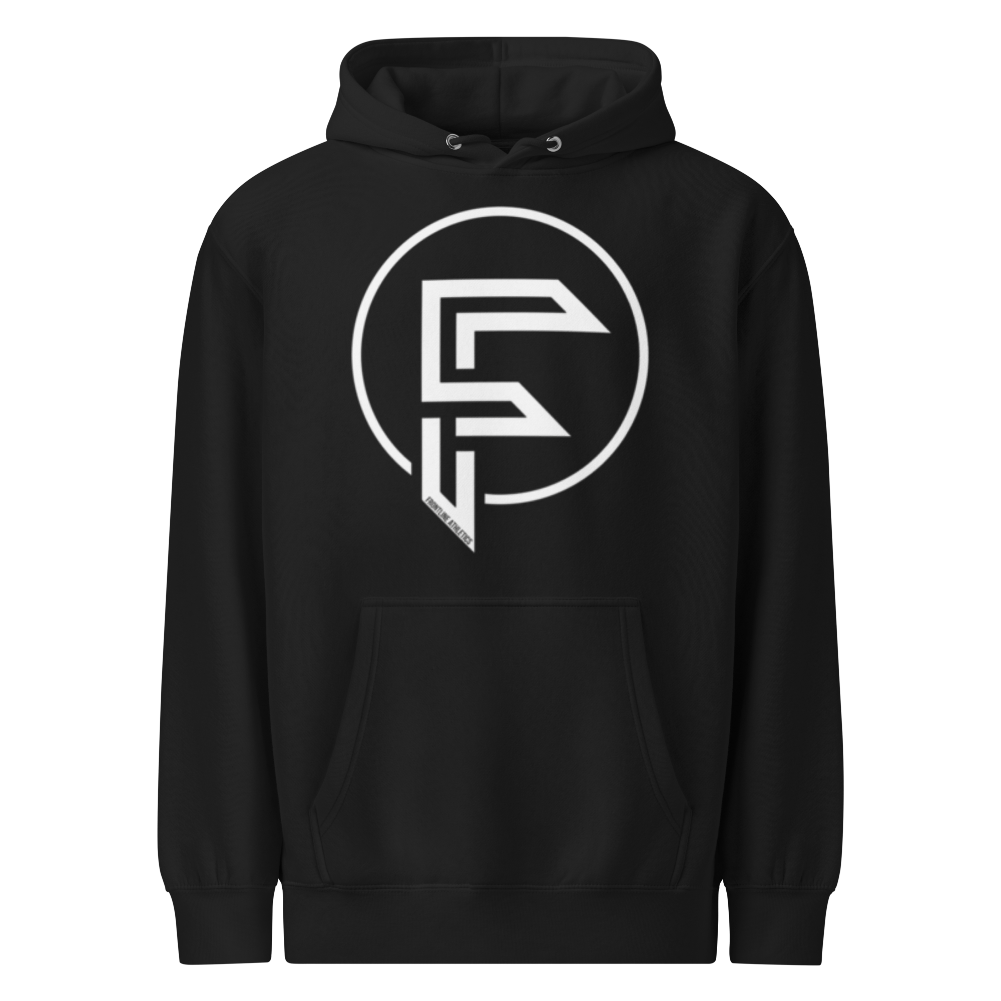 The Valor Hoodie - White