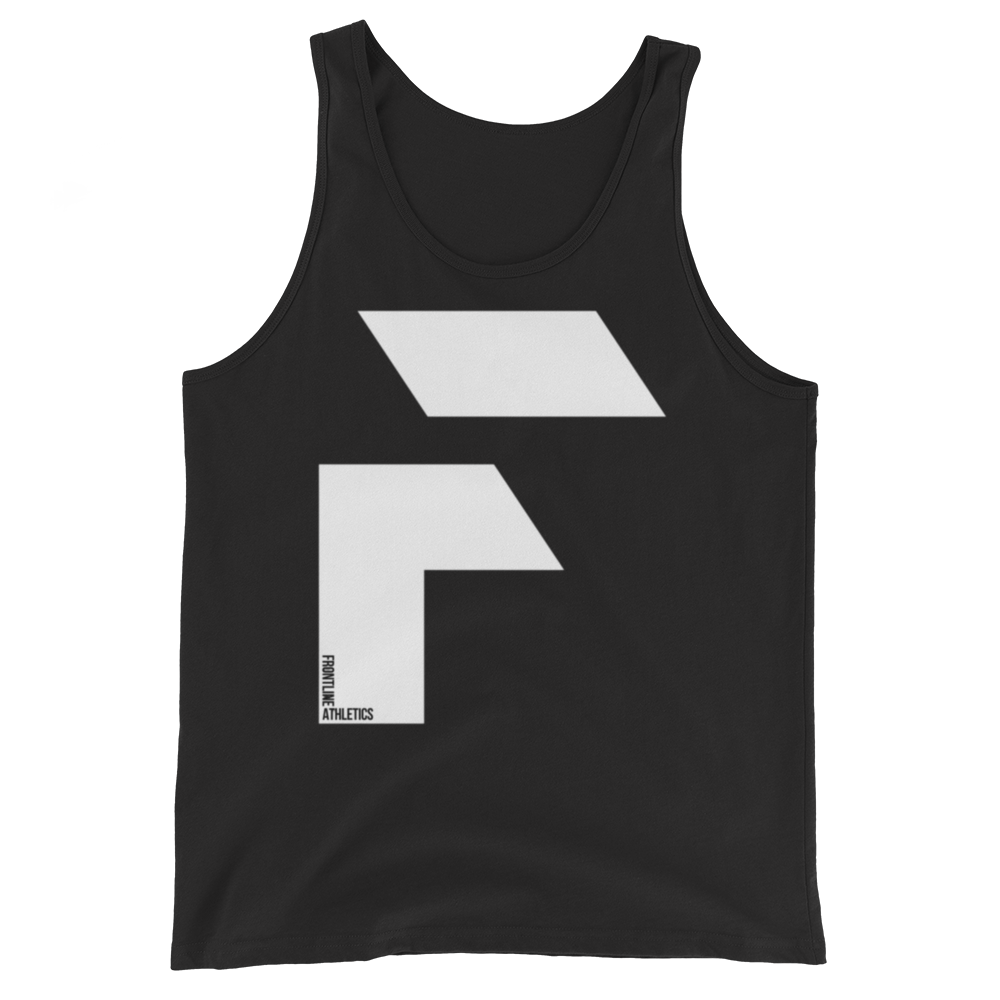 The Stealth Tank - White