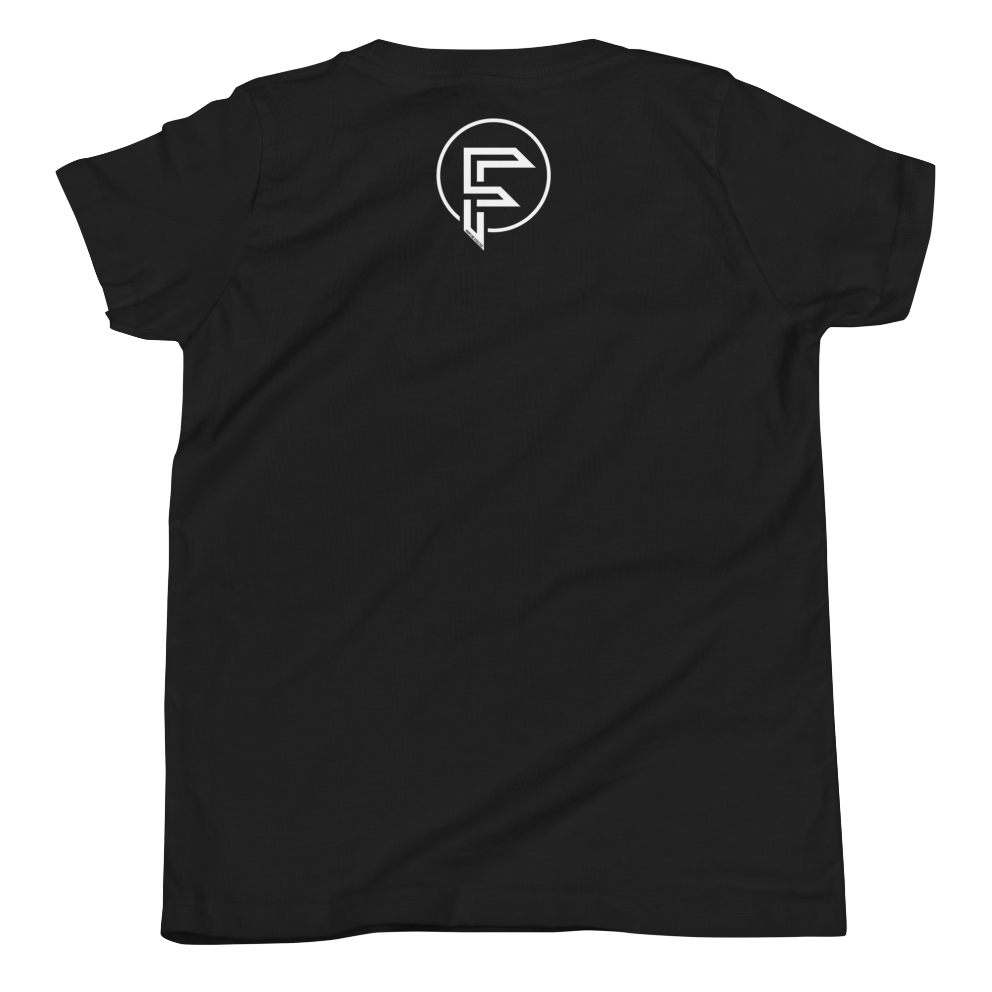 Youth Essential - Black Back