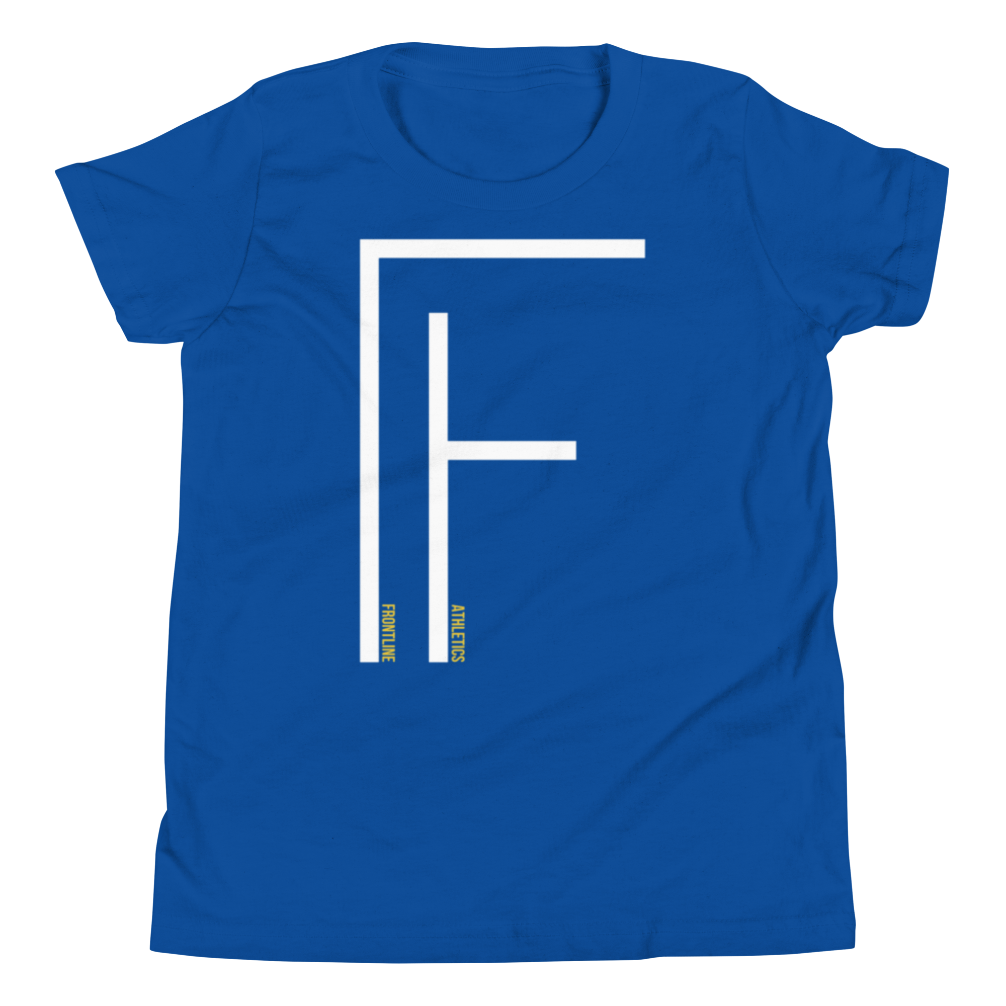 Youth Standard - Blue