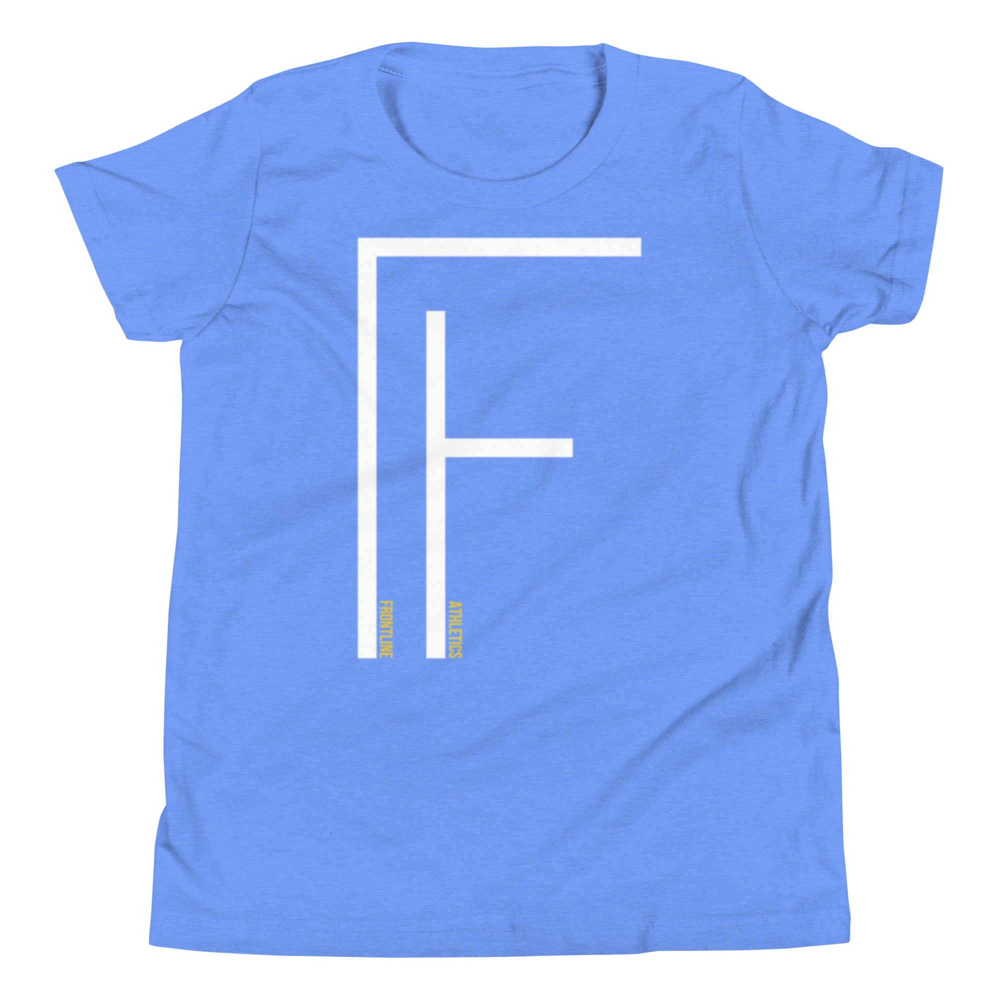 Youth Standard - Light Blue